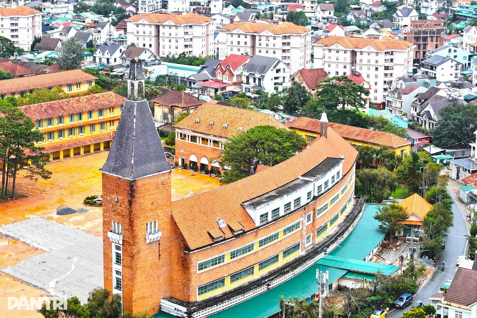  Trường Cao đẳng Đà Lạt